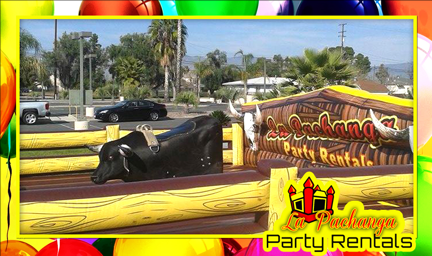  mecHanical bull in hemet